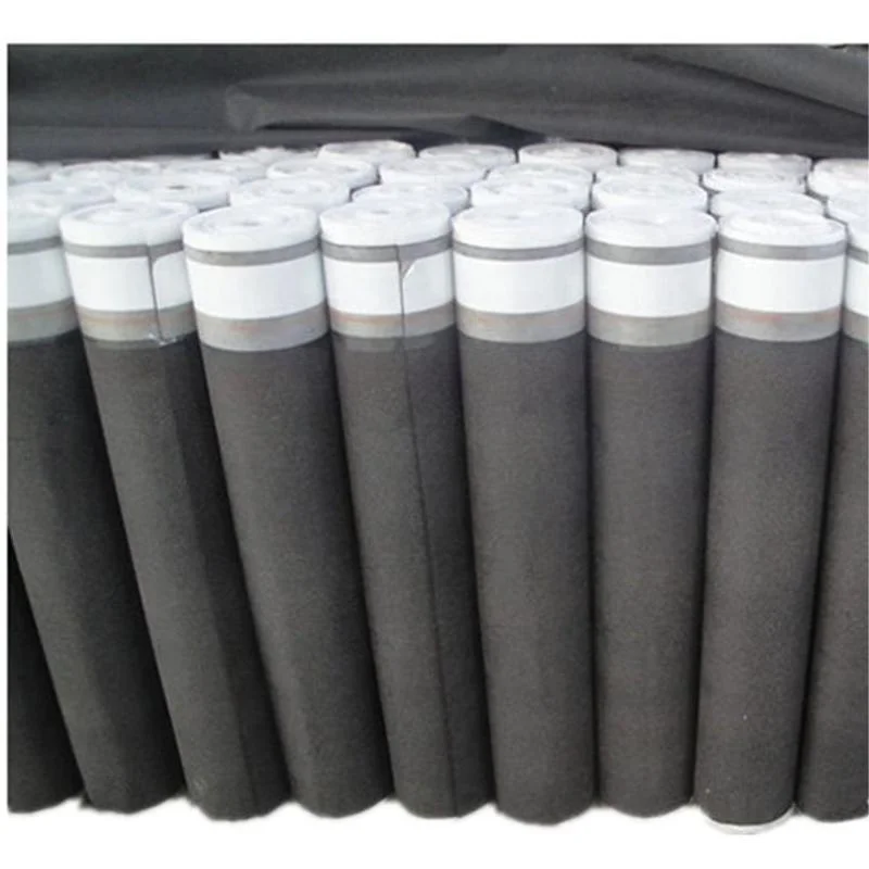 roof waterproof membrane Sample waterproof breathable membrane YEP 500 non woven fabric with self-adhesive tape