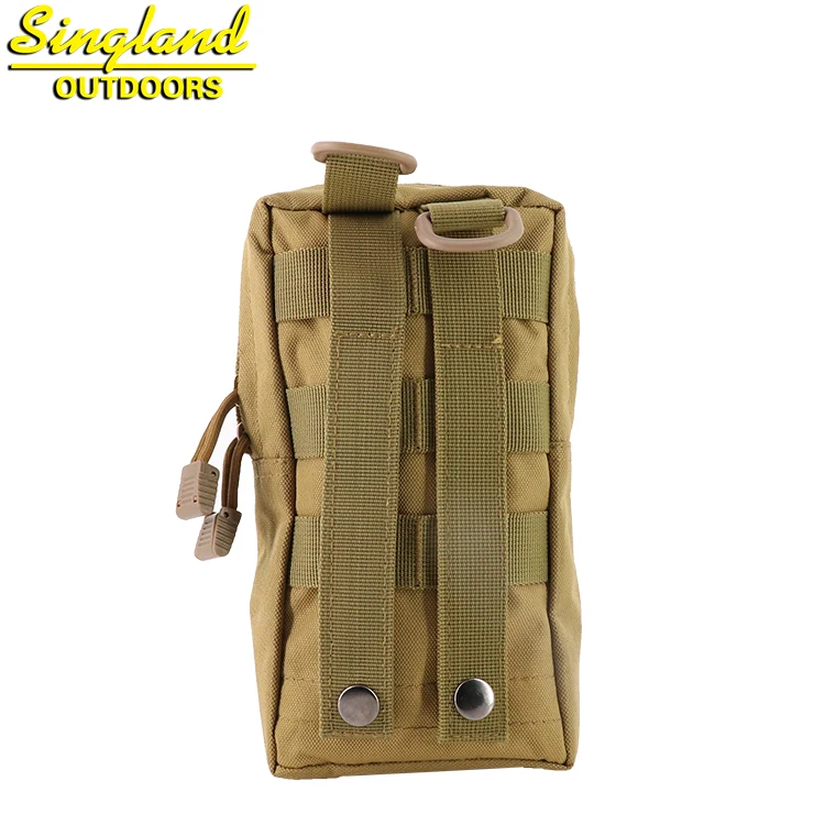Тактическая Сумка Molle