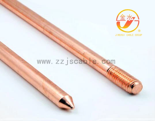 Electric Cable 8 AWG Bare Copper Conductor