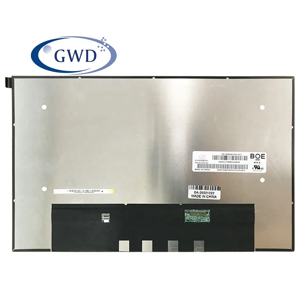 14.0' slim 40pin 1366x768 Lcd panel B140XTN03.6  HB140WX1-300 laptop parts Lcd screen