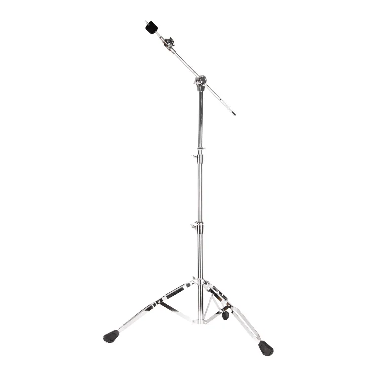 BST - JC-140  factoy price galvanized Hi-hat alloy folding drums solid cymbal holder cymbal stand