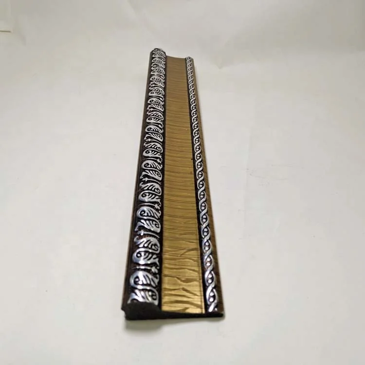 
wholesale custom waterproof baseboard corner waist line sticker wallpaper border home decorations 