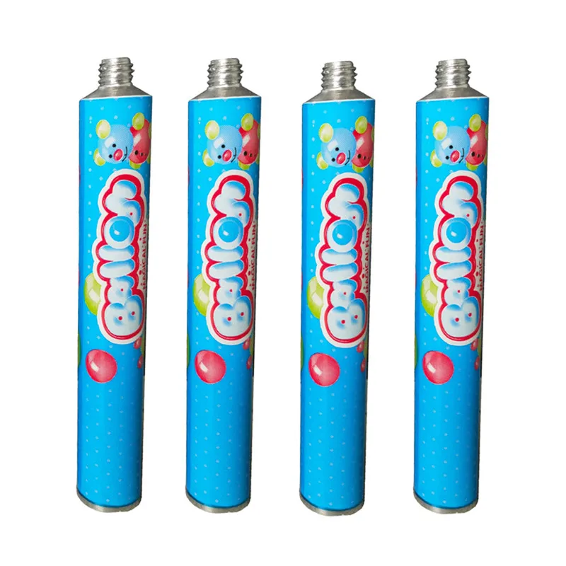 
Coated Cosmetic Tube Metal Aluminum Collapsible Tube Ointments Aluminium Tubes 50ml 