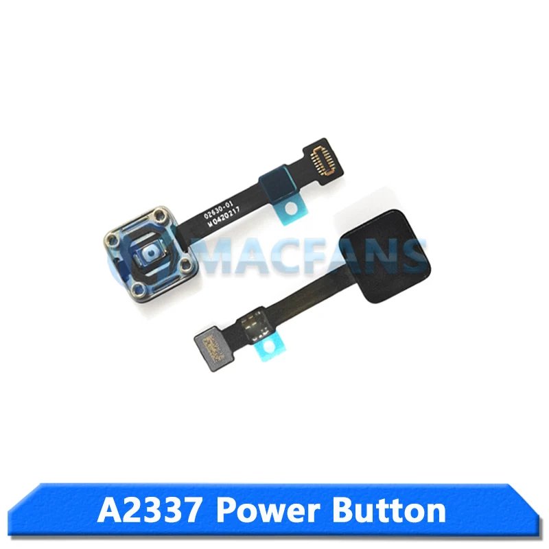 Original New A1707 A1990 A1932 A2189 A2337 Touch ID Power ON/OFF A1989 A1706 Touch ID Button A2141 A2289 A2251 Power Button