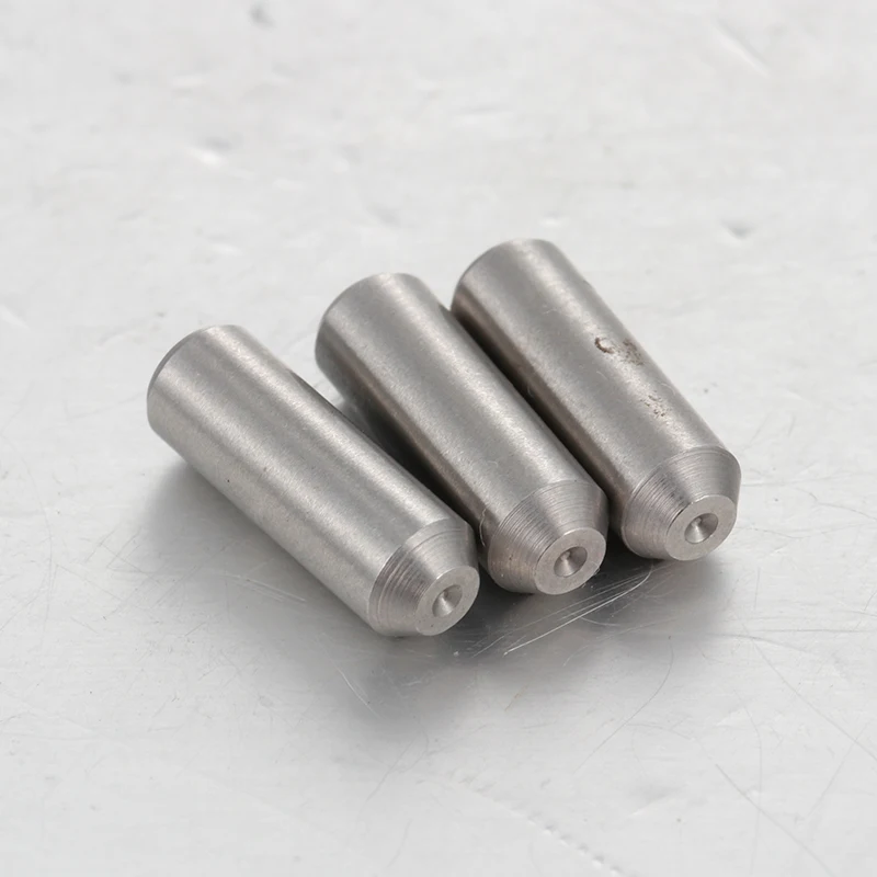 High Quality Excellent dowel pin Gravity Tungsten Non-Magnetic Tungsten Carbide Composite Rod Tungsten Block Cylinder