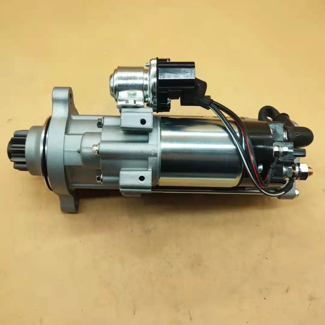 QDJ2800W WP12 starter motor 24V 11T 7.5KW 000126015 M9T20271 M105R3072SE 166725W 11131807