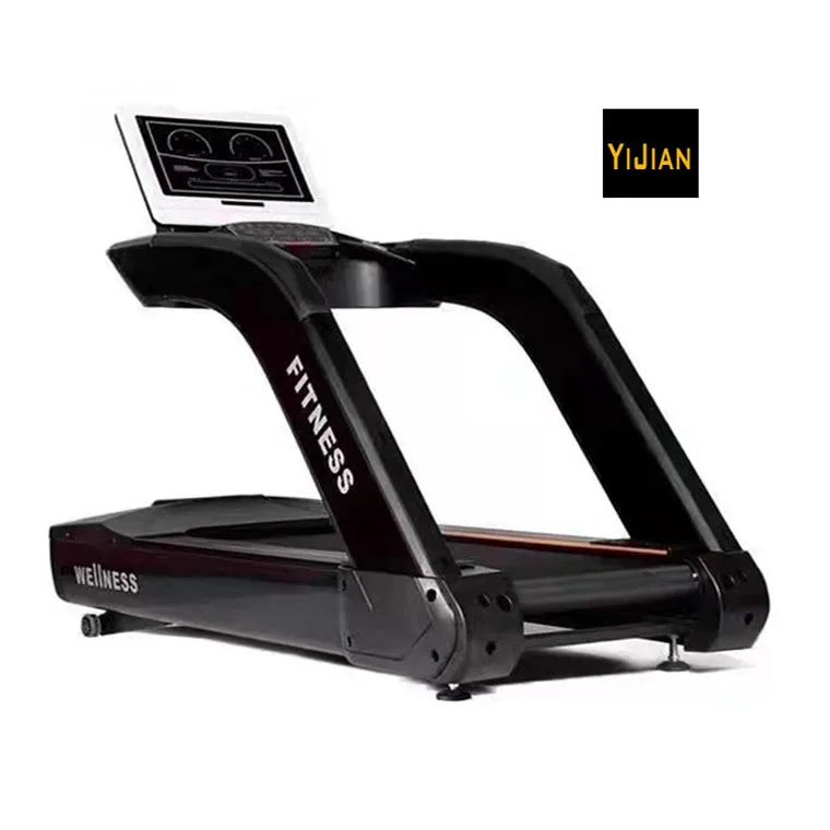 Новый дизайн Коммерческая беговая дорожка
Индивидуальное тренировочное оборудование
Кардио оборудование фитнес с сертификатом CE