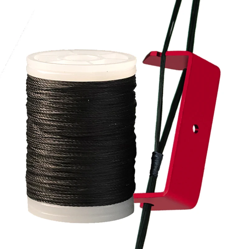 Archery Trainer Peep Sight Installer Archery Equipment Arrows and Bow String Separator Tool Set