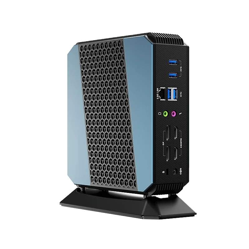 JOEGE HX90 AMD 9 5900HX 8 Cores Gaming Mini PC Computer Desktop  gaming computer  mini gaming pc