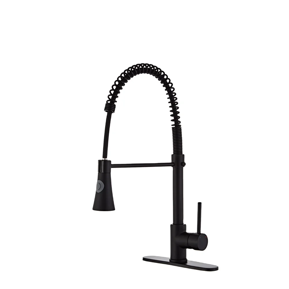 Yundoom OEM ArmarioTorneira Bacias Faca Pia De Cozinha Com Madeira Usado De Cocina Grifos Robinet De Cuisine Kitchen Faucet Taps