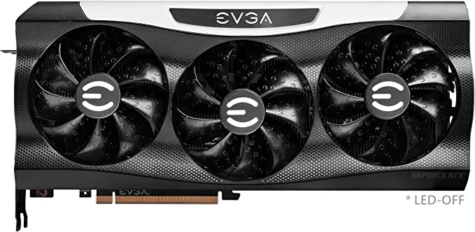 EVGA - NVIDIA GeForce RTX 3080 Ti FTW3 ULTRA GAMING 12GB GDDR6X PCI Express 4.0 Graphics Card