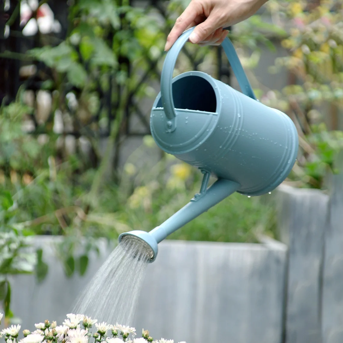 Gardens Watering Can Watering Pot Kettle for Watering the Flowers and Potted Plants Long-billed