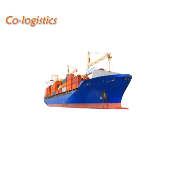 International logistics sea cargo door to door FBA dropshipping delivery to France Shipping agent in Guangzhou China