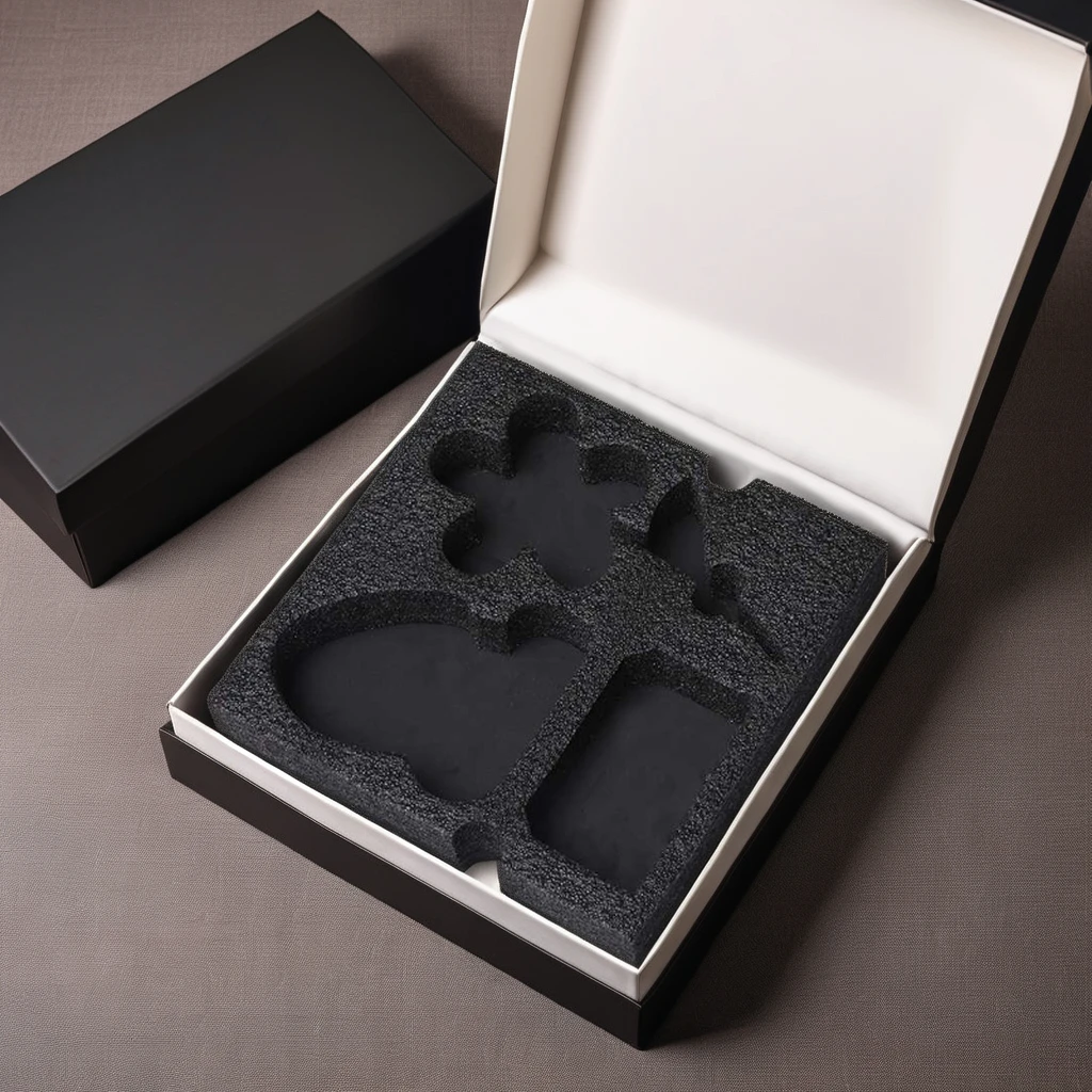 Factory Direct Custom Die Cut EVA Foam Packaging Inlay Packing Various Products Best Sponge EPE Foam