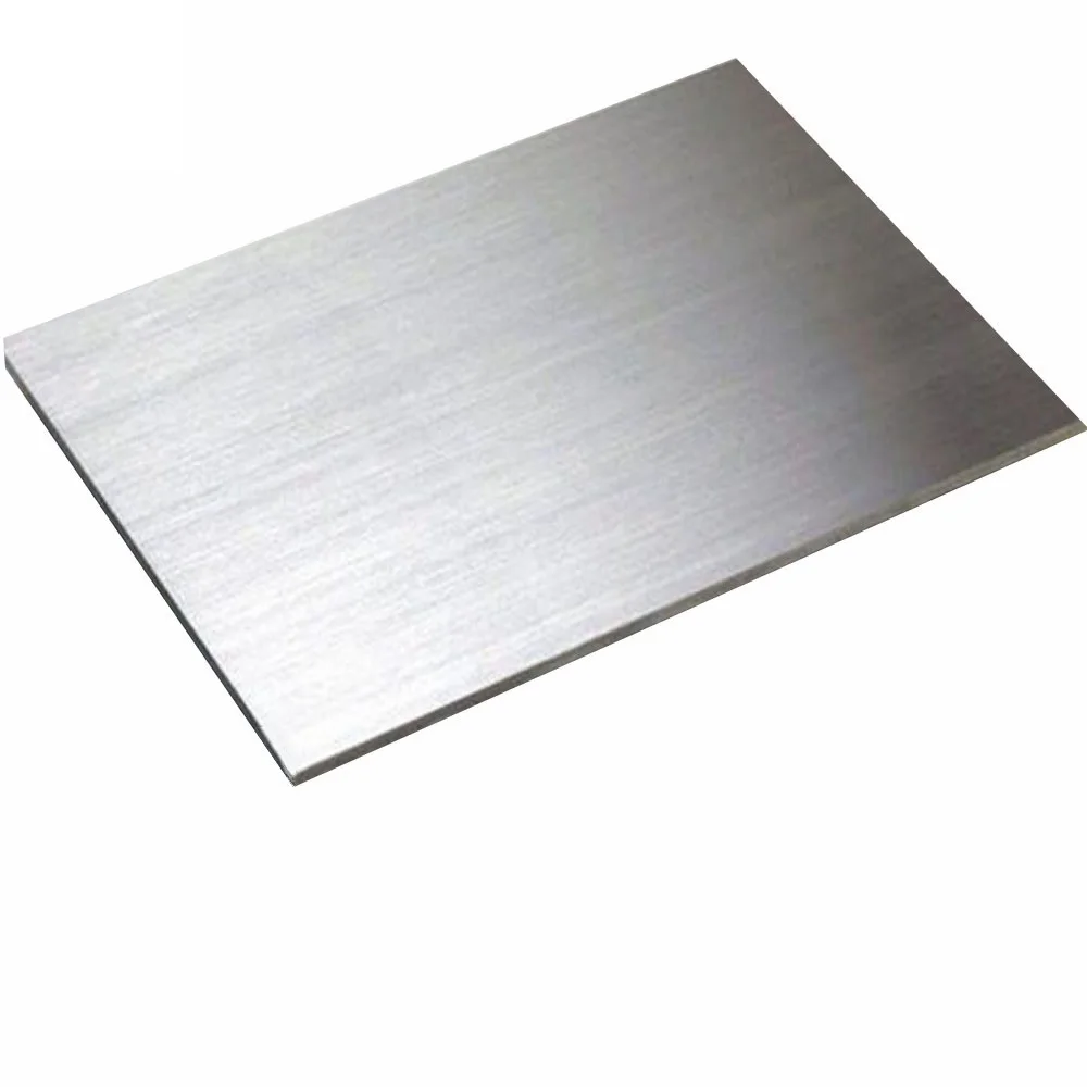 Customized Color 201 304 Bright Surface Stainless Steel 5mm Thickness Color Coating Stainless Steel Sheet