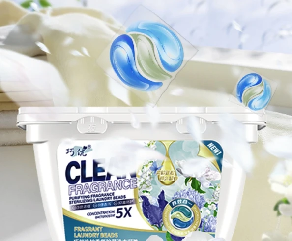 Personal Care Home Cleaner Highly Efficient Cleaning Laundry Pods Detergent Powder laundry capsule pods