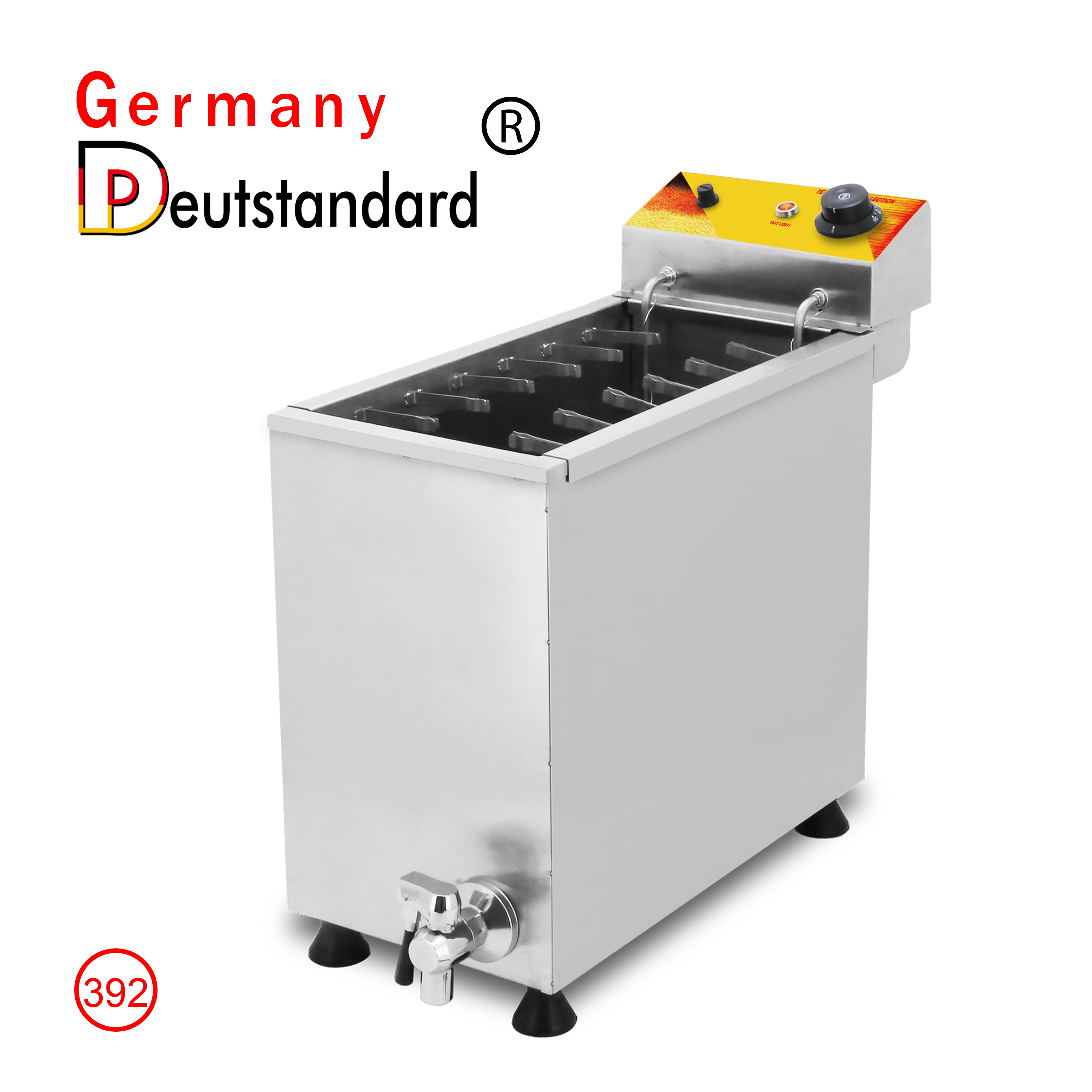 cheese fryer machine deep fryer