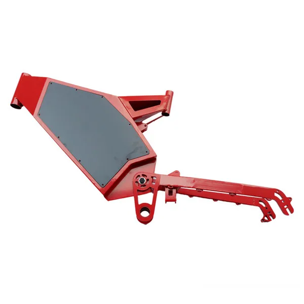 2020 новый продукт высокопрочная рама для электрического велосипеда для DIY