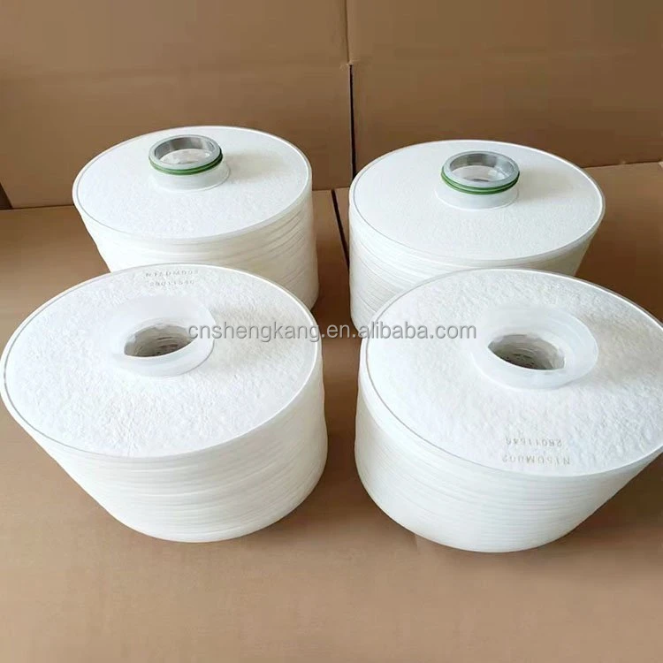 Shengkang replace Off-line oil filter element 3115180 N15DM010 Disc filter element