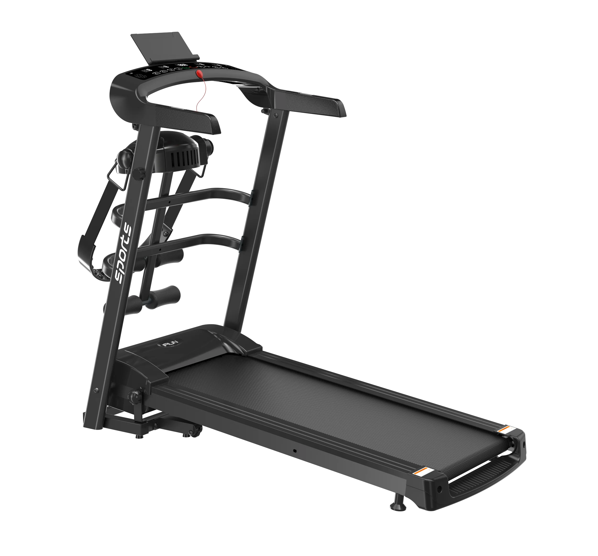 Fitness Equipment Running and Walking Machine Folding Electric Motorized Treadmill at home losing weight machine  Caminadora