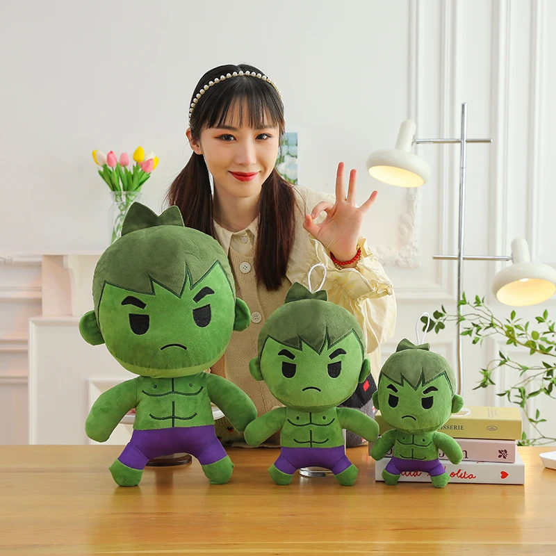 Factory 30cm 40cm Popular Film Star Kids PP COTTON Customized Soft Toys Plush