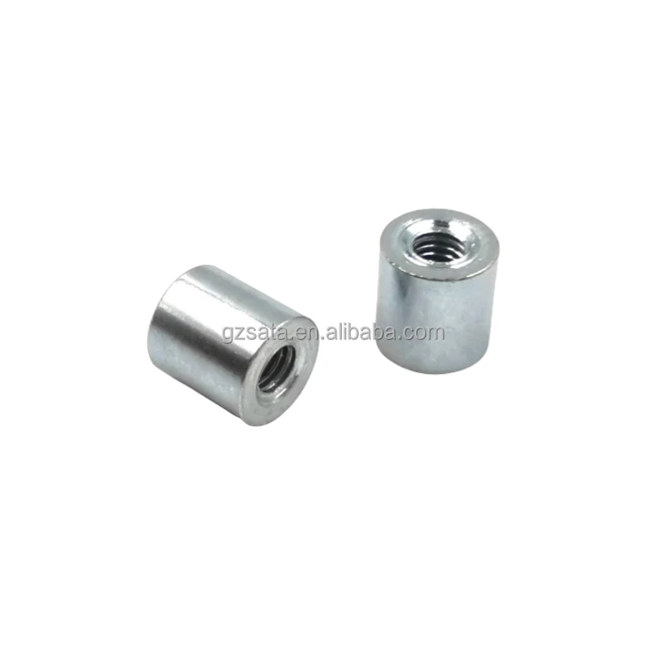 Customized Threaded Round Female Standoffs Spacers