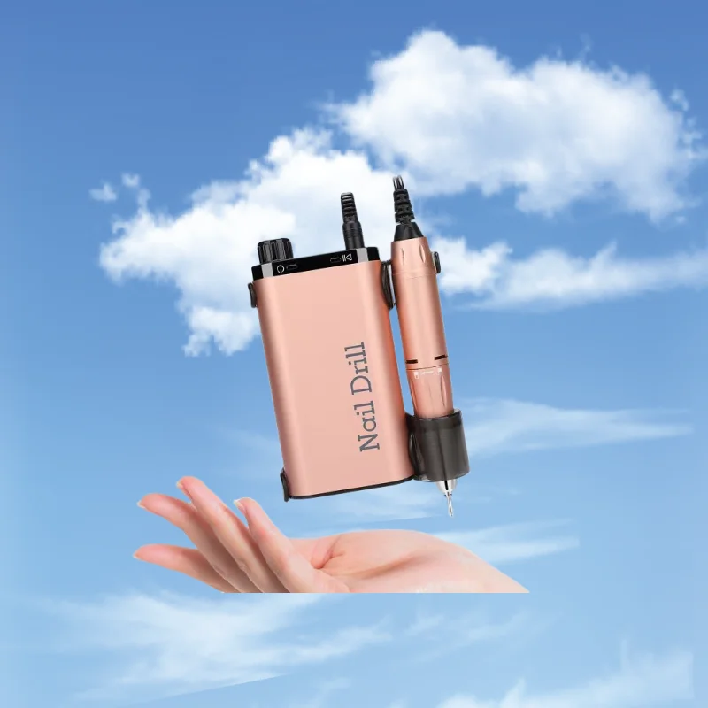 35000rpm Nail Art Electric Manicure Pedicure Nail Drill File