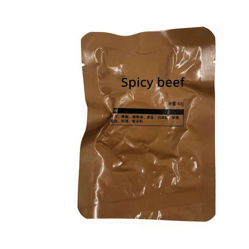 Быстрое пищевое печенье для выживания приготовление пищи в Военном