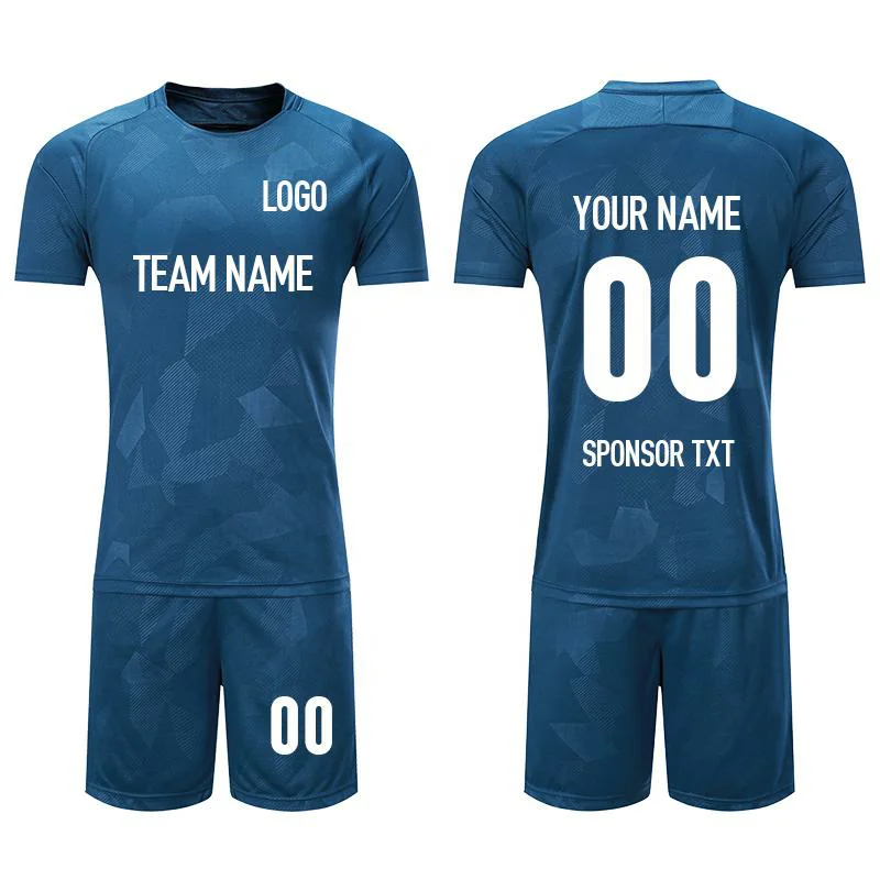 Custom Men Football Jersey Team New Model United Football Shirt Quality Football Jersey Soccer