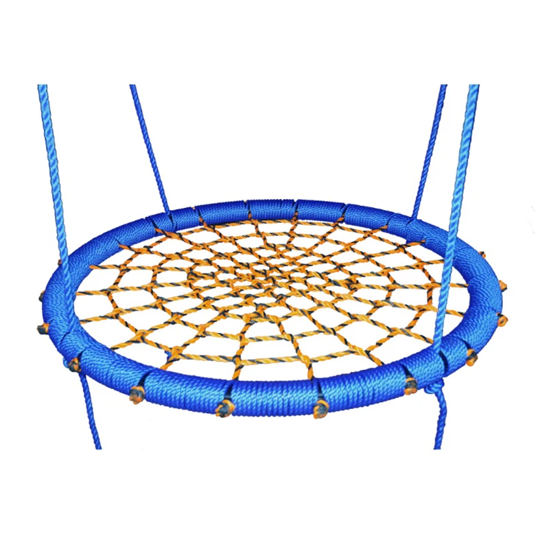 Уличная Регулируемая Веревка с металлической рамой, качели, садовая мебель, детская игрушка, качели, подвесные яйца