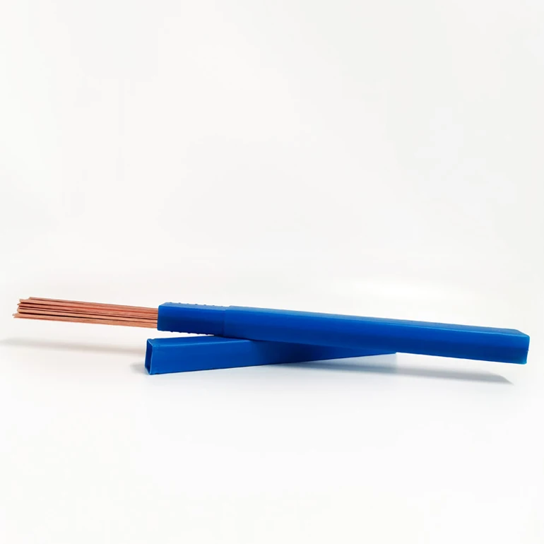 Anhui Tongling high grade BCuP-2 phosphor copper welding wire