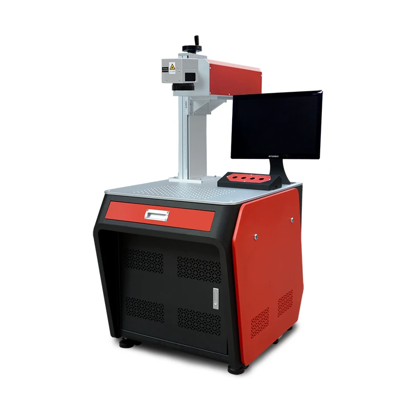 CO2 Laser Marking Machine Coherent C30 C55 30W 55W High Quality RF Metal Tube Engraving Machine CE certified
