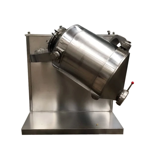 Химической промышленности стереоскопического моющего средства смеситель машина массового производства