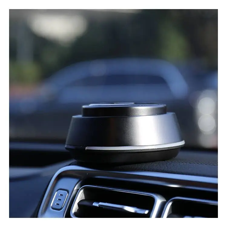 Automatic Scent Air Machine for Car Smart Cool Mist Aromatherapy Diffuser Silent Waterless Scent Diffuser Machine