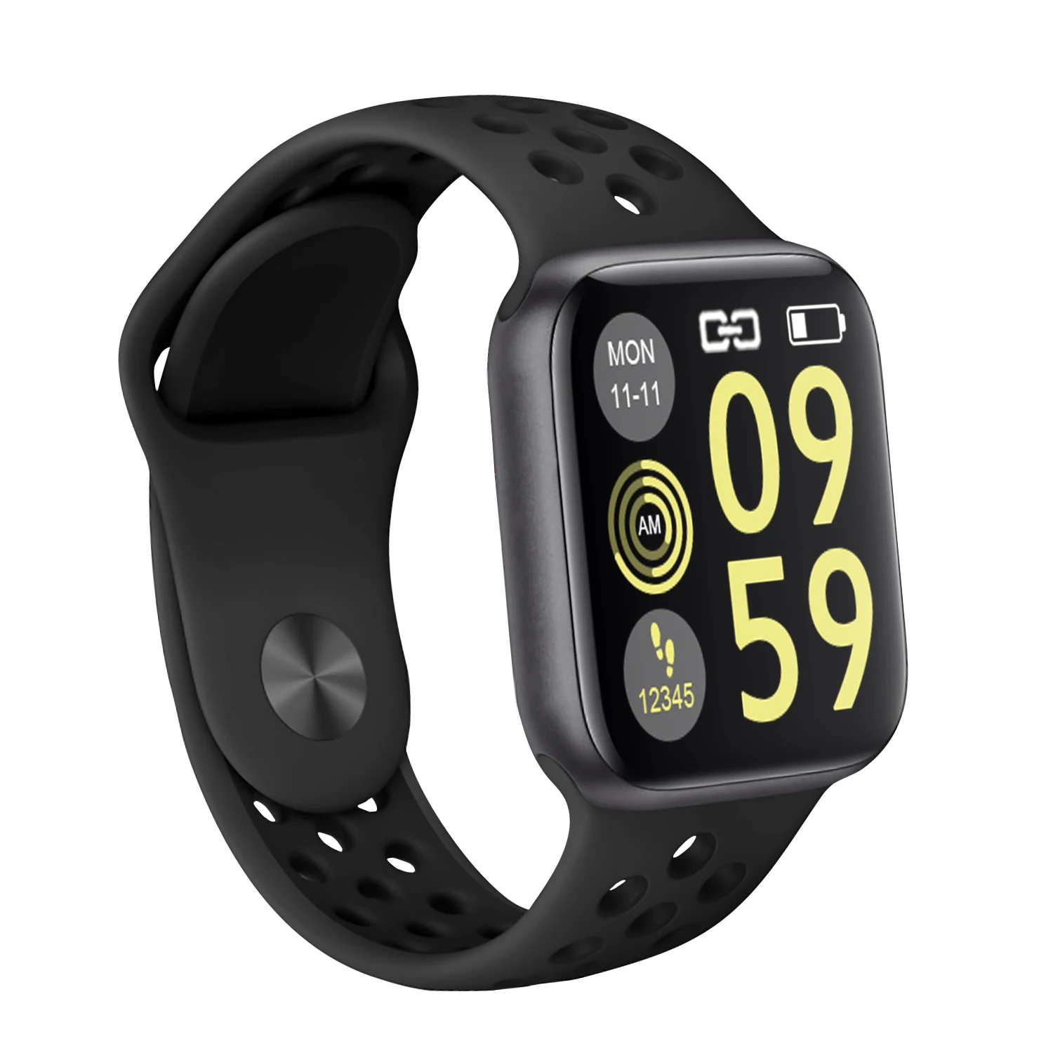 
fitness tracker damen impermeabile waterproof ip67 con misuratore di pressione TB1 