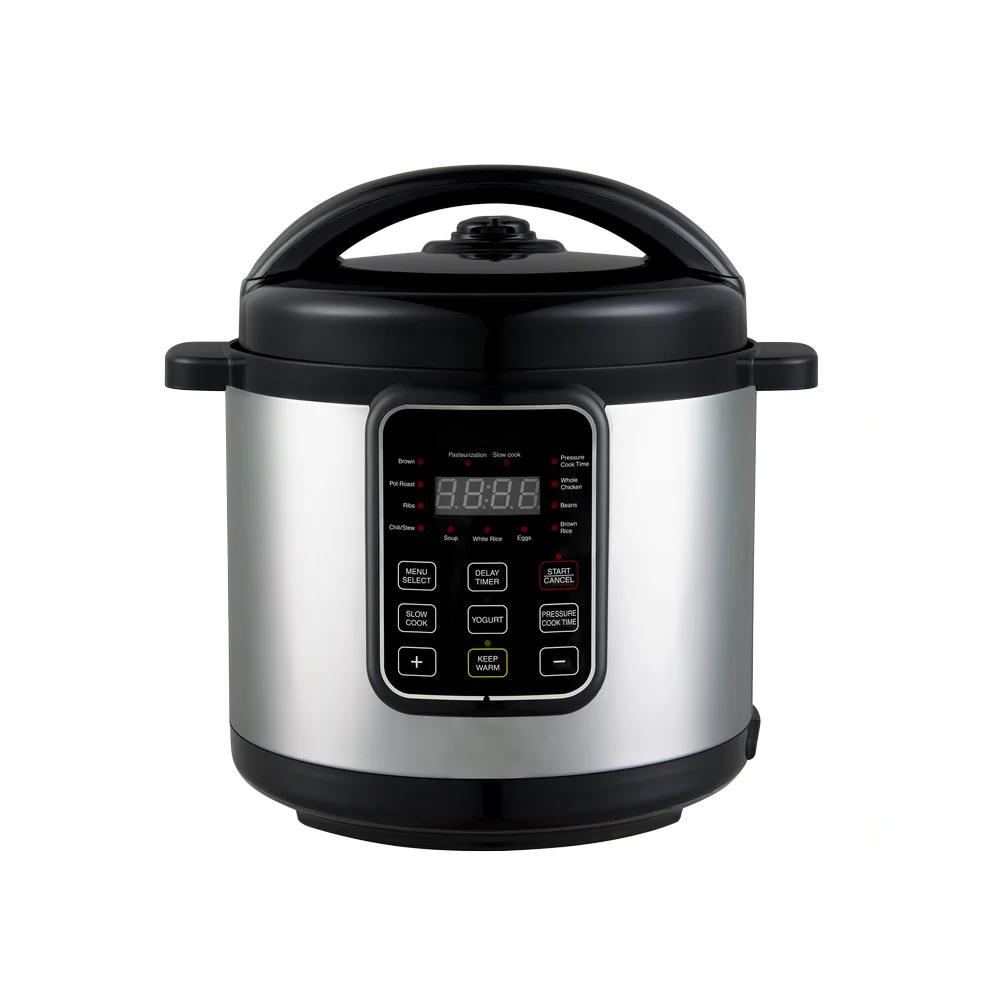 
 Индивидуальная прямая продажа, Высококачественная многофункциональная кухонная антипригарная электрическая скороварка с подогревом  