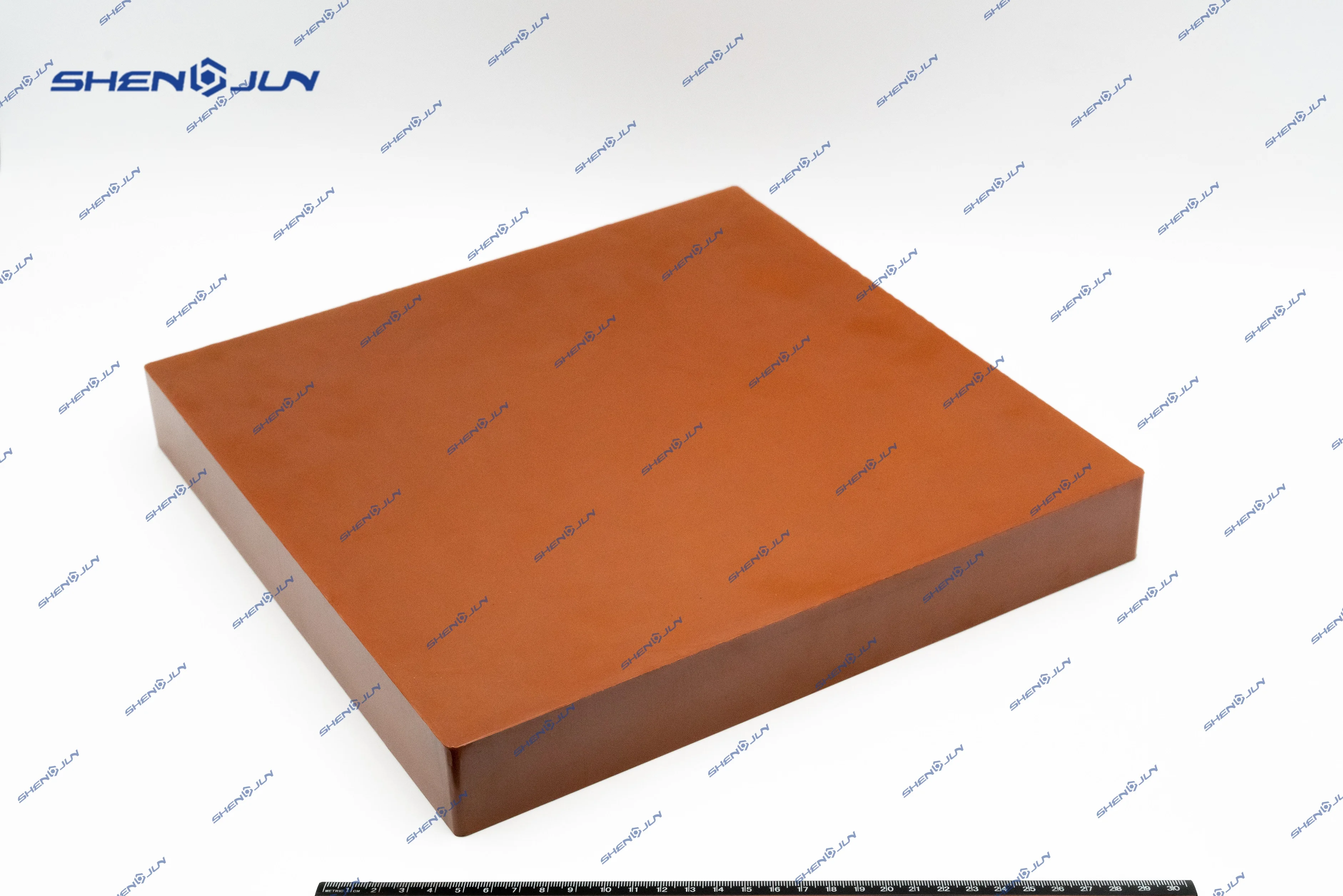 Thickness 40mm * Width 210mm * Length 255mm  Polyimide Sheet