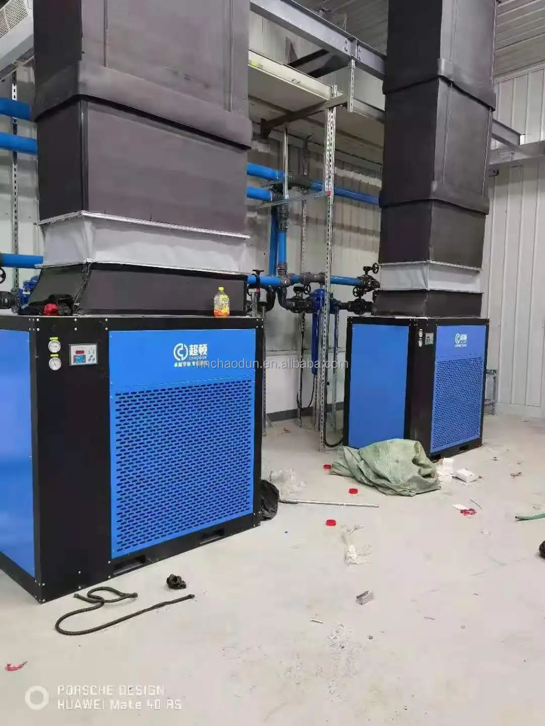 Good Reputation Refrigerant Dryer Industrial Compressor Air Dryer Parts Dental Air Compressor With Dryer 1.5 cfm