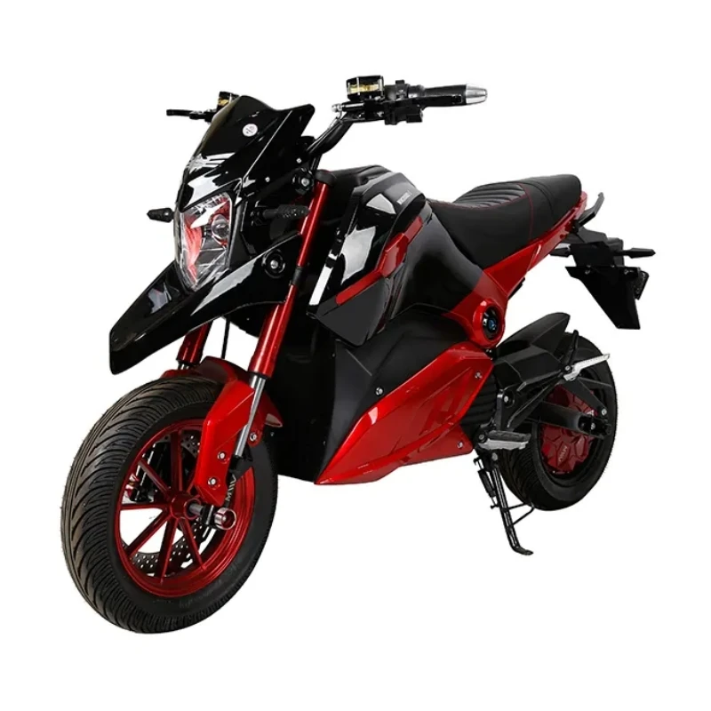 High Performance 2000W 72V Super Max Powerful Electric Racing motorcycle Motorbike