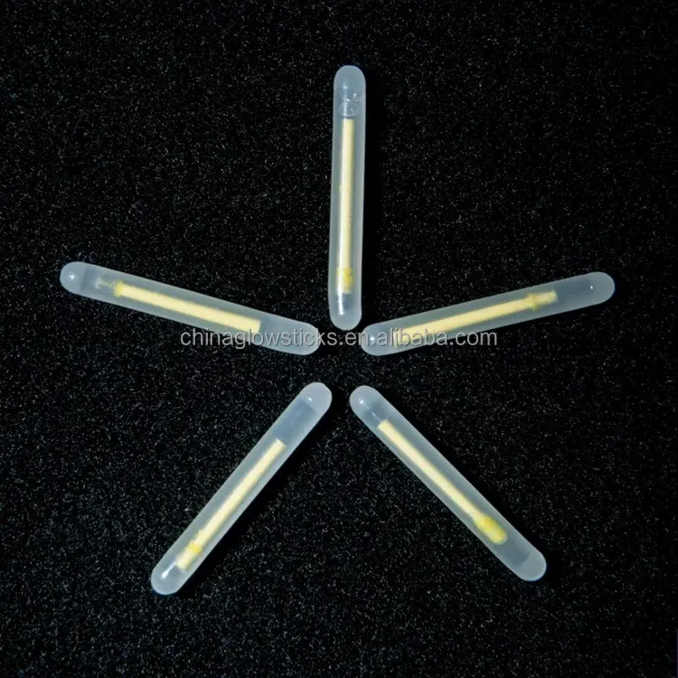 Superior 6.0*50MM Wholesale Powder Fishing Light Long Last time Fishing Accessories Float Night Light Stick