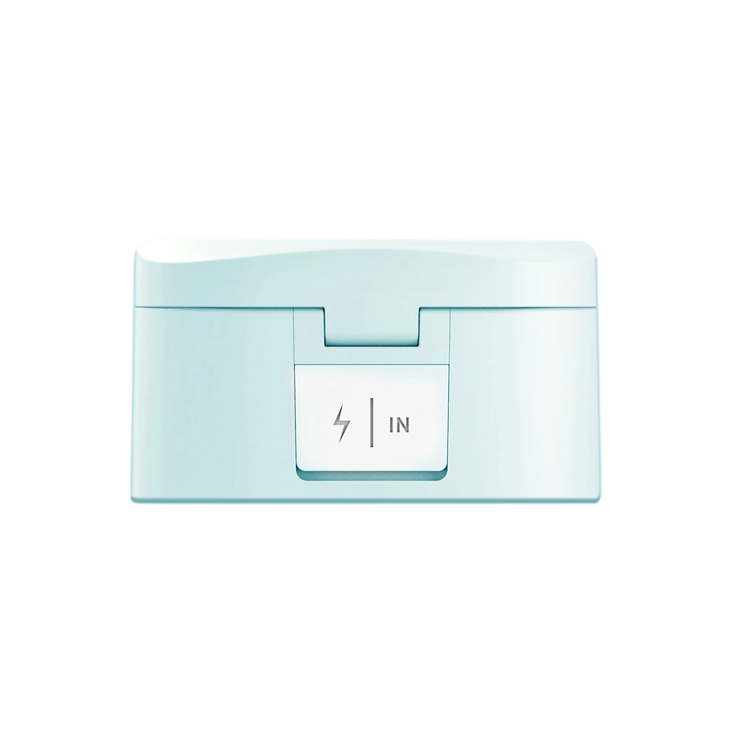 New Arrival Hot Sale Mini Holder Travel Portable UVC Light Toothbrush Steriliser Box