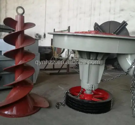 Paper mill used paper machine spare parts for pulping hydropulper