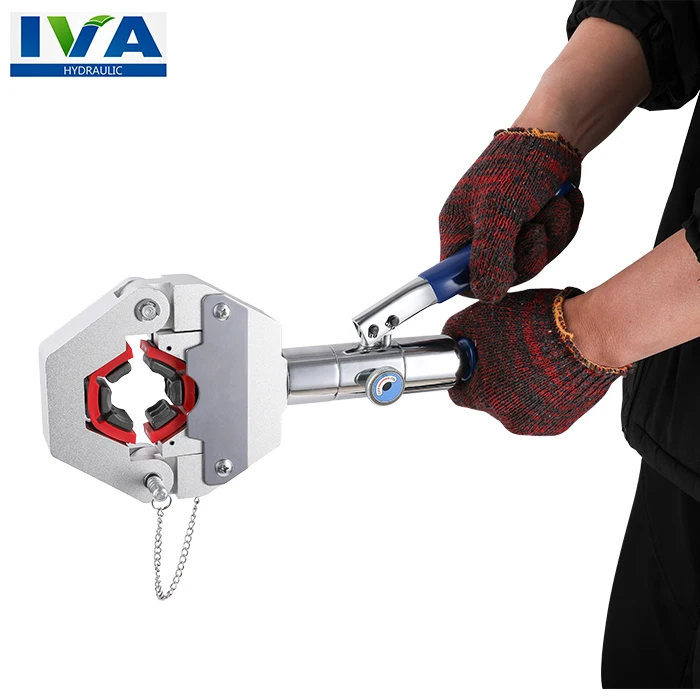 auto hydraulic hose crimper hydraulic hose crimping machine