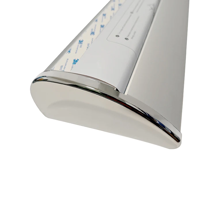 Trade show display stand advertising roll up banner