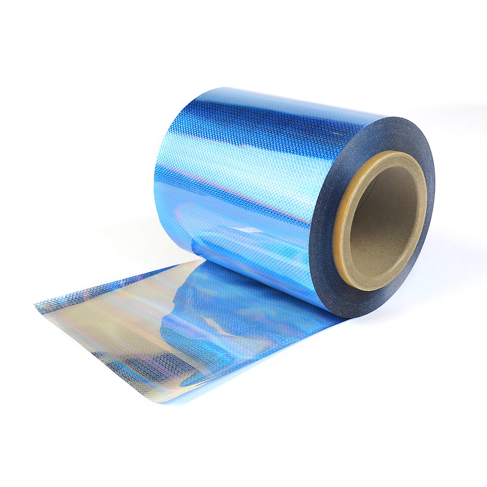 General laser holographic cold foil named  NO.JH0128-JH1028