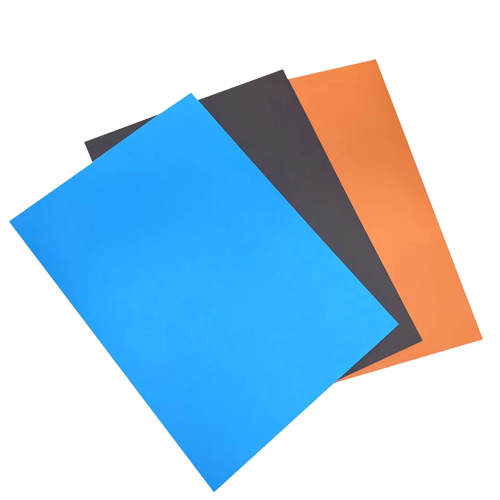 Wholesale Price Color Leather grain binding cover paper A4 220gsm binding cover embedded color cardboard textured paper