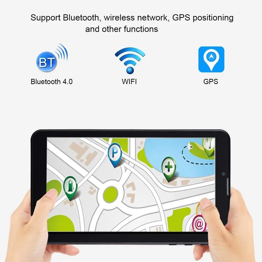 7-inch 3G Tablets PC with Quad-core RAM 2GB 32B ROM android 8.1 tablet pc  dual sim