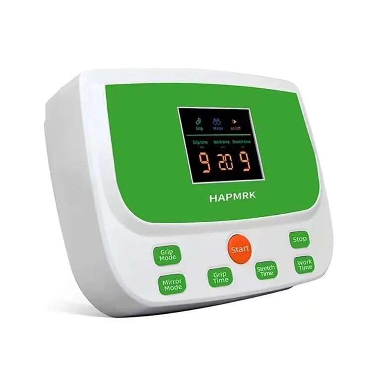 2024 New Design High Quality Home Use Rehabilitation Robot Gloves AI Hand Exercise Therapy for Stroke Treatment Health Care Type