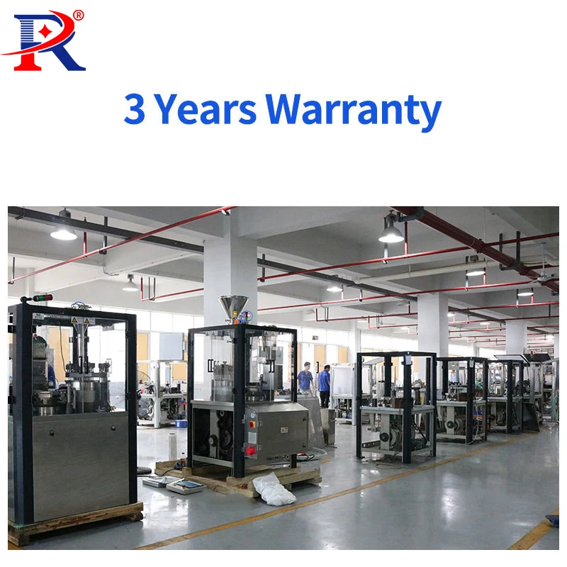 NJP 200  Small Fully Automatic Hard Gelatin Granule Encapsulate Capsule Filling Machine For Powder