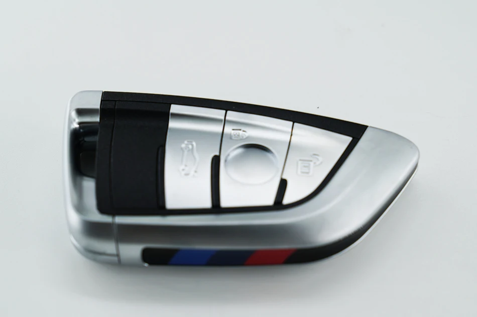 Cheap Price  3 Buttons  Car Key Case Keyless Fob Remote Car Key Shell Cover Housing For BMW X5 X6 Vehicle Key